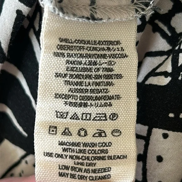 Free People La Mar Hi Lo Maxi Racerback Dress w Pockets OVERSIZE Small - Picture 9 of 14